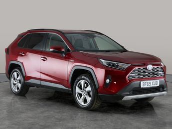 Toyota RAV4 2.5 VVT-h Excel CVT (218 ps) - HEATED SEATS - NAV - HEATED STEER