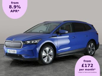 Skoda Enyaq 62kWh 60 (179 ps) - CLIMATE CONTROL - KEYLESS START - PARK SENSO