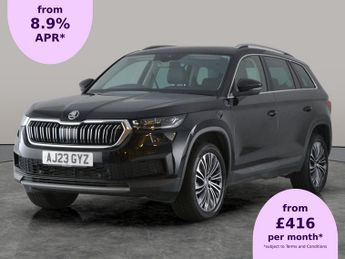 Skoda Kodiaq 1.5 TSI ACT SE L Executive DSG (7 Seat) (150 ps) - LED - REVERSE