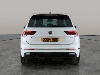 Volkswagen Tiguan 2.0 TDI R-Line DSG 4Motion (150 ps) - MASSAGE SEATS - CARPLAY - 