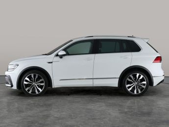 Volkswagen Tiguan 2.0 TDI R-Line DSG 4Motion (150 ps) - ACTIVE INFO DISPLAY - 20IN