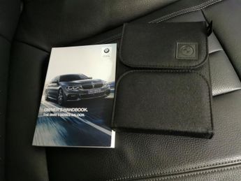 BMW 5 Series 2.0 520d SE (190 ps) - BMW LIVE COCKPIT PROFESSIONAL - PERFORMAN