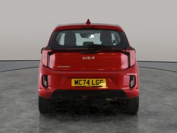 Kia Picanto 1.0 2 AMT (62 bhp) - 14IN ALLOYS - DIGITAL DASH - CLIMATE CONTRO