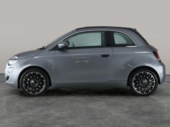Fiat 500e C 42kWh La Prima Convertible (118 ps) - CARPLAY - LED - HEATED SEA