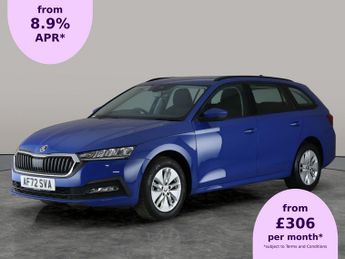 Skoda Octavia 2.0 TDI SE (150 ps) - PARK SENSORS - DAB - USB AUDIO