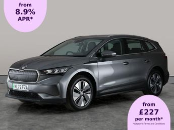 Skoda Enyaq 62kWh 60 (DC120kW) (179 ps) - NAV - LEATHER - WIFI