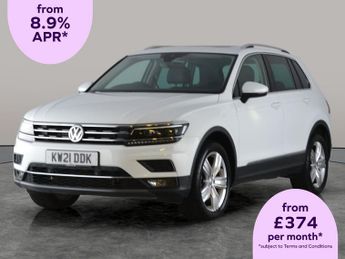 Volkswagen Tiguan 2.0 TDI SEL DSG 4Motion (190 ps) - ADAPT CRUISE - NAV - CARPLAY
