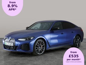 BMW M5 M50 83.9kWh Gran Coupe 4WD (544 ps) - TECH PACK - LEATHER - ADAP