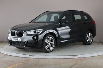 BMW X1 2.0 20i M Sport xDrive (192 ps) - SEATS - SLIDING REAR BENCH