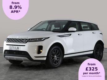 Land Rover Range Rover Evoque 2.0 D165 MHEV 4WD (163 ps) - WIFI - BLUETOOTH - PARK SENSORS