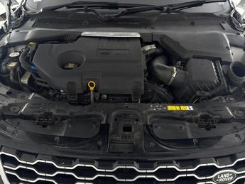 Land Rover Range Rover Evoque 2.0 D165 MHEV 4WD (163 ps) - WIFI - BLUETOOTH - PARK SENSORS