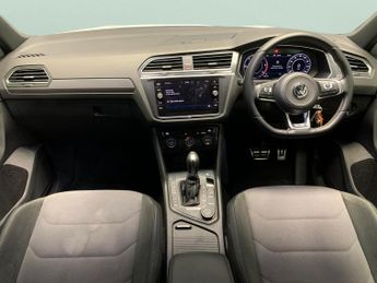 Volkswagen Tiguan 2.0 TDI R-Line DSG 4Motion (150 ps) - MASSAGE SEATS - CARPLAY - 