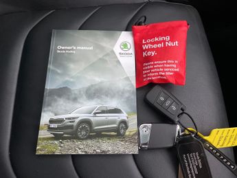 Skoda Kodiaq 1.5 TSI ACT SE L Executive DSG (7 Seat) (150 ps) - LED - SMARTLI