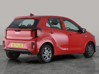 Kia Picanto 1.0 2 AMT (62 bhp) - CRUISE - 14IN ALLOYS - DIGITAL DASH