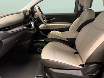 Fiat 500e C 42kWh La Prima Convertible (118 ps) - CARPLAY - LED - HEATED SEA