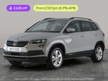 Skoda Karoq 2.0 TDI SE Drive (150 ps) - WIFI - BLUETOOTH - CRUISE