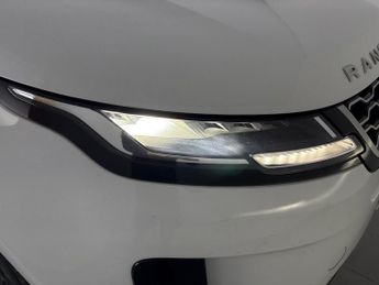 Land Rover Range Rover Evoque 2.0 D165 MHEV 4WD (163 ps) - WIFI - BLUETOOTH - PARK SENSORS