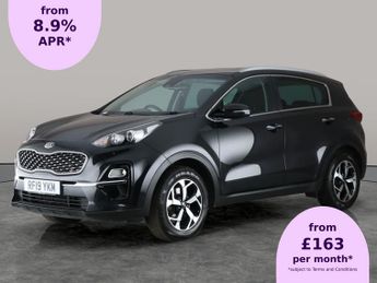 Kia Sportage 1.6 CRDi 2 (134 bhp) - BLUETOOTH - 17IN ALLOYS - AIR CON