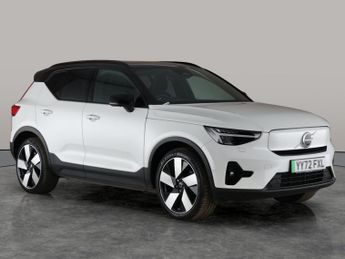 Volvo XC40 Recharge Twin 78kWh Ultimate AWD (408 ps) - ADAPT CRUISE - CARPL
