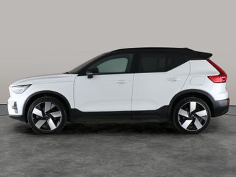 Volvo XC40 Recharge Twin 78kWh Ultimate AWD (408 ps) - ADAPT CRUISE - CARPL