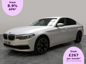 BMW 520 2.0 520d SE (190 ps) - BMW LIVE COCKPIT PROFESSIONAL - PERFORMAN