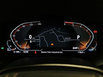 BMW 5 Series 2.0 520d SE (190 ps) - BMW LIVE COCKPIT PROFESSIONAL - PERFORMAN