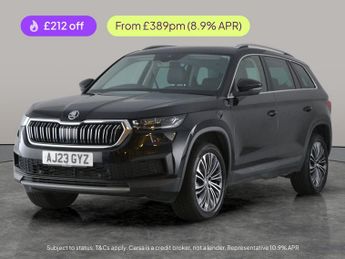 Skoda Kodiaq 1.5 TSI ACT SE L Executive DSG (7 Seat) (150 ps) - LED - SMARTLI