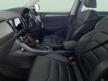 Skoda Kodiaq 1.5 TSI ACT SE L Executive DSG (7 Seat) (150 ps) - LED - SMARTLI