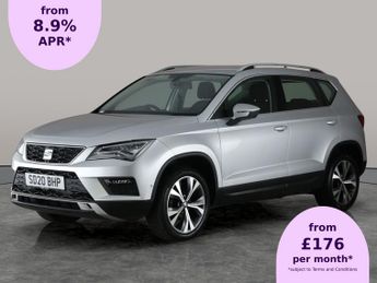 SEAT Ateca 1.0 TSI GPF Ecomotive SE Technology (115 ps) - CLIMATE CONTROL -