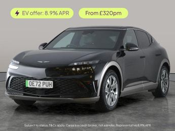 Genesis GV60 77.4kWh Premium (229 ps) - MASSAGE SEATS - CARPLAY - LED