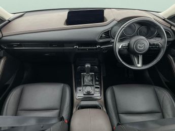 Mazda CX-30 2.5 e-SKYACTIV G MHEV Takumi (140 ps) - KEYLESS ENTRY - REVERSE 