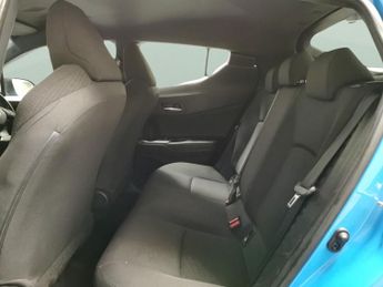 Toyota C-HR 1.8 VVT-h Icon CVT (122 ps) - BLUETOOTH - 17IN ALLOYS - AIR CON