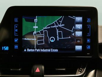 Toyota C-HR 1.8 VVT-h Icon CVT (122 ps) - BLUETOOTH - 17IN ALLOYS - AIR CON