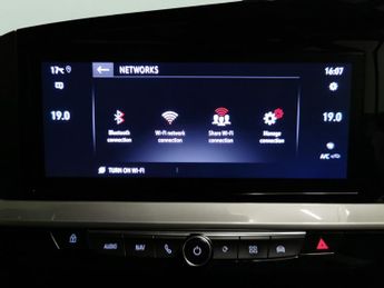 Vauxhall Mokka Electric 50kWh Ultimate (136 ps) - LED - REVERSE CAM - HEATED SEATS