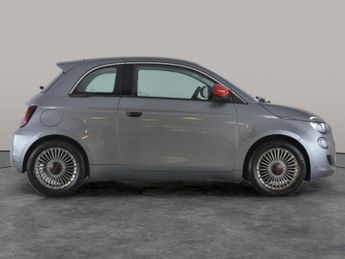 Fiat 500e 42kWh RED (118 ps) - CRUISE - SPEED LIMIT RECOG - DRIVING MODES