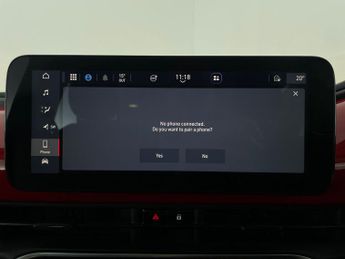 Fiat 500e 42kWh RED (118 ps) - CRUISE - SPEED LIMIT RECOG - DRIVING MODES