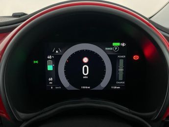 Fiat 500e 42kWh RED (118 ps) - CRUISE - SPEED LIMIT RECOG - DRIVING MODES