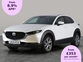 Mazda CX3 2.5 e-SKYACTIV G MHEV Takumi (140 ps) - KEYLESS ENTRY - REVERSE