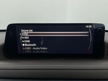 Mazda CX-30 2.5 e-SKYACTIV G MHEV Takumi (140 ps) - KEYLESS ENTRY - REVERSE 