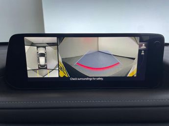 Mazda CX-30 2.5 e-SKYACTIV G MHEV Takumi (140 ps) - KEYLESS ENTRY - REVERSE 