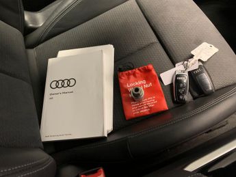 Audi A6 Avant 2.0 TFSI 45 Black Edition S Tronic quattro (265 ps) - LANE DEPAR