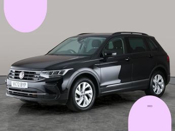 Volkswagen Tiguan 1.5 TSI Life (150 ps) - NAV - BLUETOOTH - PARK SENSORS