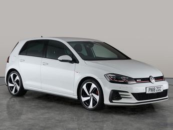 Volkswagen Golf 2.0 TSI GTI DSG (230 ps) - REVERSE CAM - HEATED SEATS