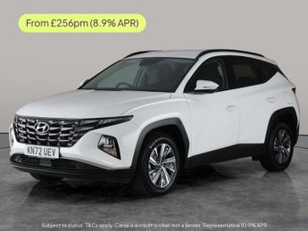 Hyundai Tucson 1.6 h T-GDi SE Connect (230 ps) - CRUISE - CLIMATE CONTROL - 17I