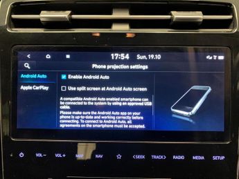 Hyundai Tucson 1.6 h T-GDi SE Connect (230 ps) - CRUISE - CLIMATE CONTROL - 17I