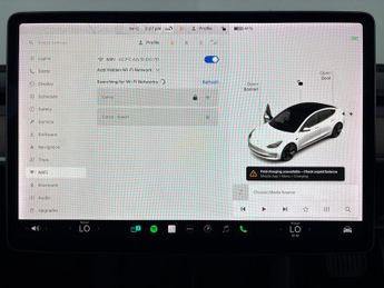 Tesla Model 3 (Dual Motor) Long Range 4WDE (346 ps) - AUTO PARK - LED - REVERS