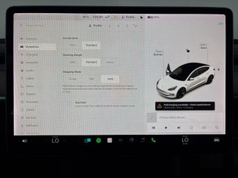 Tesla Model 3 (Dual Motor) Long Range 4WDE (346 ps) - AUTO PARK - LED - REVERS