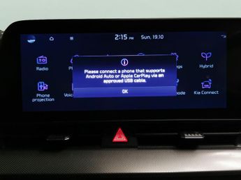 Kia Sportage 1.6 h T-GDi GT-Line (226 bhp) - BLUETOOTH - CRUISE - PARK SENSOR