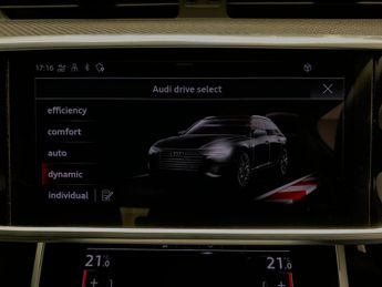 Audi A6 Avant 2.0 TFSI 45 Black Edition S Tronic quattro (265 ps) - LANE DEPAR