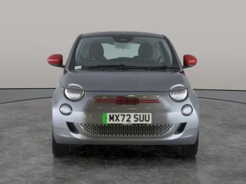 Fiat 500e 42kWh RED (118 ps) - CRUISE - SPEED LIMIT RECOG - DRIVING MODES